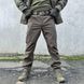 Тактичні штани Viking 2.0 Softshell олива розмір S for04322bls-S фото