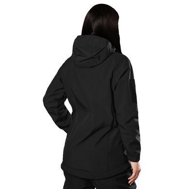 Жіноча куртка Camotec Stalker Softshell чорна розмір 2XL cmt7442bls-2XL фото