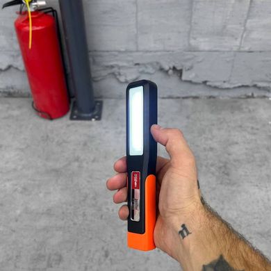 Акумуляторний Ліхтарик з гачком та USB кабелем / Ручний Ліхтар Pathner PT-998   buy56304bls фото