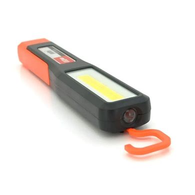 Аккумуляторный Фонарик с крючком и USB кабелем / Ручной Фонарь Pathner PT-998 buy56304bls фото