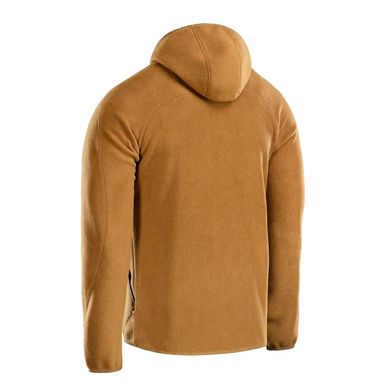 Флисовая кофта M-Tac Lite Microfleece Hoodie Coyote Brown размер M arm1418bls-M фото