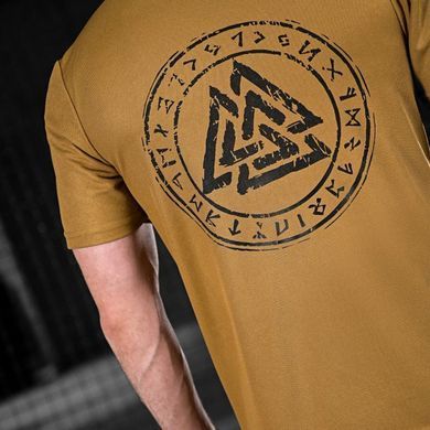 Комплект Oblivion Tactical Руни Футболка + Шорти койот розмір S buy92301bls-S фото