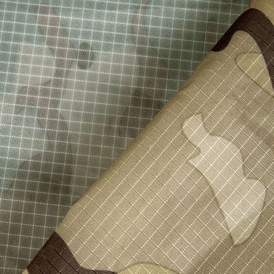 Пончо - дождевик Camo-Tec Pilgrim армированная ткань Micro Rip-Stop с влагозащитным покрытием мультикам str30402bls фото