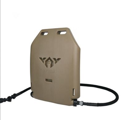 Гидратор в Плитоноске YAKEDA 1.75 л / Питьевая система для защитного Жилета койот sd3050bls фото