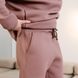 Спортивний костюм Intruder Clyde oversize Худі + Штани мокко розмір L-XL int1686424691bls-L-XL фото 6