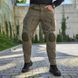 Тактичні штани Kalista Military Gen 5 з з наколінниками та вентиляційними зонами олива розмір XL bkr2203001bls-XL фото 10