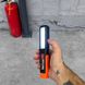 Акумуляторний Ліхтарик з гачком та USB кабелем / Ручний Ліхтар Pathner PT-998   buy56304bls фото 6