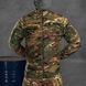 Чоловіча Флісова Кофта "NACIA" зі вставками Softshell / Фліска з липучками під шеврони мультикам розмір S buy83818bls-S фото 1