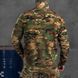 Чоловіча Флісова Кофта "NACIA" зі вставками Softshell / Фліска з липучками під шеврони мультикам розмір S buy83818bls-S фото 3