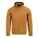 Флисовая кофта M-Tac Lite Microfleece Hoodie Coyote Brown размер M arm1418bls-M фото 3