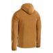 Флісова кофта M-Tac Lite Microfleece Hoodie Coyote Brown розмір M arm1418bls-M фото 2