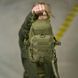 Нагрудная сумка Paracord Oxford с системой крепления Molle и велкро олива buy95589bls фото 7