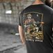 Потовідвідна футболка Born of War з принтом Welcome to Ukraine сіра розмір M buy96456bls-M фото 7