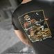 Потовідвідна футболка Born of War з принтом Welcome to Ukraine сіра розмір M buy96456bls-M фото 9