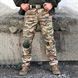 Тактичні штани Viking 2.0 Softshell з кишенями під наколінники мультикам розмір XS for04328bls-XS фото 1