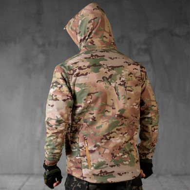 Куртка 7.62 Tactical Status Softshell мультикам розмір XL buy89054bls-XL фото