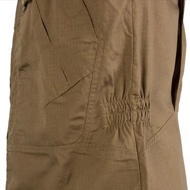 Чоловіча куртка-кітель  Sturm Mil-Tec Chimera Combat Jacket койот розмір S bkr10516719-Sbls-S фото