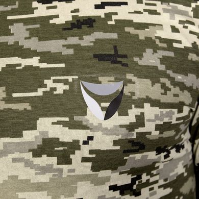Чоловічий бавовняний Лонгслів Camotec / Легка кофта з довгим рукавом піксель розмір S sd6676bls-S фото