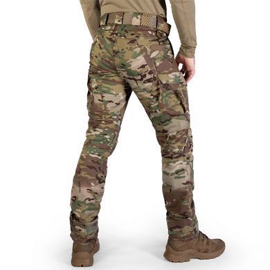 Костюм Camotec Twill Убакс с длинным рукавом + Штаны Герц 3.0 мультикам размер XL cmt8519+9130bls-XL фото