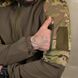 Ветровка Armor со вставками из плащевки олива размер S buy92904bls-S фото 7