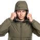 Утепленная куртка Yinren Compac Tactical Winter Jacket олива размер S for04403bls-S фото 6