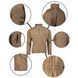 Чоловіча куртка-кітель  Sturm Mil-Tec Chimera Combat Jacket койот розмір S bkr10516719-Sbls-S фото 11