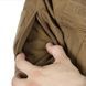Чоловіча куртка-кітель  Sturm Mil-Tec Chimera Combat Jacket койот розмір S bkr10516719-Sbls-S фото 5