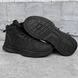 Чоловічі міські черевики "stand black" пресшкіра з хутряною підкладкою чорні розмір 40 buy59912bls-40 фото 2