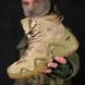 Кожаные Ботинки АК на полиуретановой подошве койот размер 39 15504bls-39 фото 6