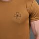 Чоловічий літній комплект Coolmax футболки + шорти з принтом койот розмір M buy87466bls-M фото 4