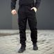 Костюм R-Military Softshell Куртка + Брюки черный размер L тмс02596bls-L фото 8