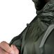 Прочный Пончо - Дождевик CamoTec PILGRIM с капюшоном и проклеенными швами / Водозащитный плащ Rip-Stop олива размер универсальный rb1725bls фото 5