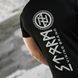 Потовідвідна футболка Born of War з принтом Viking Brano чорна розмір S buy96445bls-S фото 10