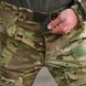 Тактические штаны 7.62 Tirenes с эластичными вставками мультикам размер S buy91167bls-S фото 2