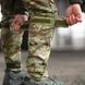 Тактические штаны 7.62 Tirenes с эластичными вставками мультикам размер S buy91167bls-S фото 5