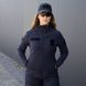 Жіноча флісова кофта R-Military Polartec з велкро для шевронів синя розмір XS bkr761907сbls-XS фото 1