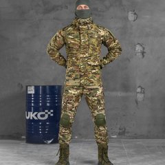 Чоловіча Форма G2 Combat ріп-стоп Куртка з капюшоном + Штани з наколінниками мультикам розмір M buy85785bls-M фото