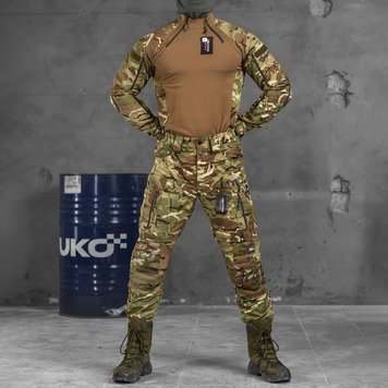 Костюм Oblivion Tactical "MARS" убакс + штани мультикам розмір S buy85783bls-S фото