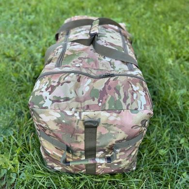 Баул US 160 л Oxford с липучкой для шеврона мультикам 90x44x42 см for04045bls фото