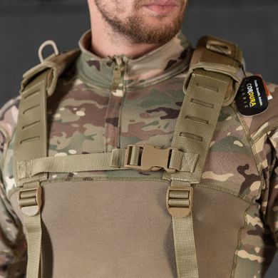 РПС в сборе Attack Tactical с подсумками койот размер универсальный buy89243bls фото