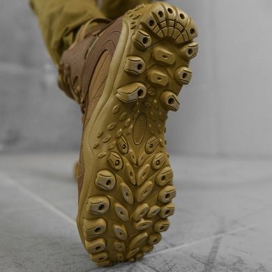 Мужские ботинки Bravo-SK Gepard Cordura с мембранной X-Dry койот размер 40 buy87303bls-40 фото