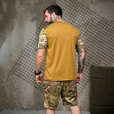 Комплект 7.62 Tactical Army Футболка + Шорты мультикам размер S buy93011bls-S фото