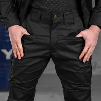 Форма китель + брюки "Security guard" гретта черный размер L buy85519bls-L фото