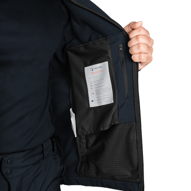 Тактическая куртка Camotec Phantom Softshell&nbsp;темно-синяя размер S cmt7292bls-S фото