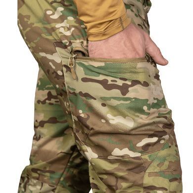 Тактические Брюки Camotec Stalker 3.0 Twill мультикам размер M cmt8086bls-M фото