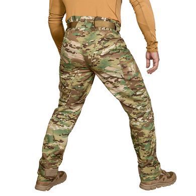 Тактические Брюки Camotec Stalker 3.0 Twill мультикам размер M cmt8086bls-M фото
