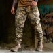 Тактичні штани джогери Oblivion Tactical Raster V.01 піксель розмір S buy97063bls-S фото 1