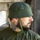 Тактическая панама Segun с системой крепления Molle и липучкой под шеврон олива размер универсальный buy96491bls фото 3