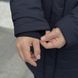 Зимова куртка Pobedov Legas утеплена синтепухом темно-синя розмір S pobOWku3013dbbls-S фото 8