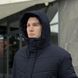 Зимова куртка Pobedov Legas утеплена синтепухом темно-синя розмір S pobOWku3013dbbls-S фото 6